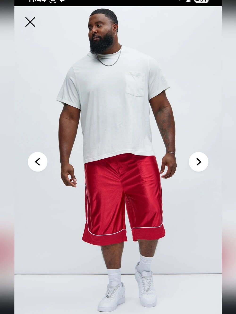 💣3/$15 Basketball Shorts 3x - Picture 8 of 11